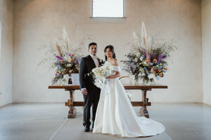 Amna & Jacob Stones of the Yarra Valley Wedding