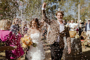 Laura & Jords Wedding at Manor Suite Bellarine Peninsula by Dust and Salt Photography