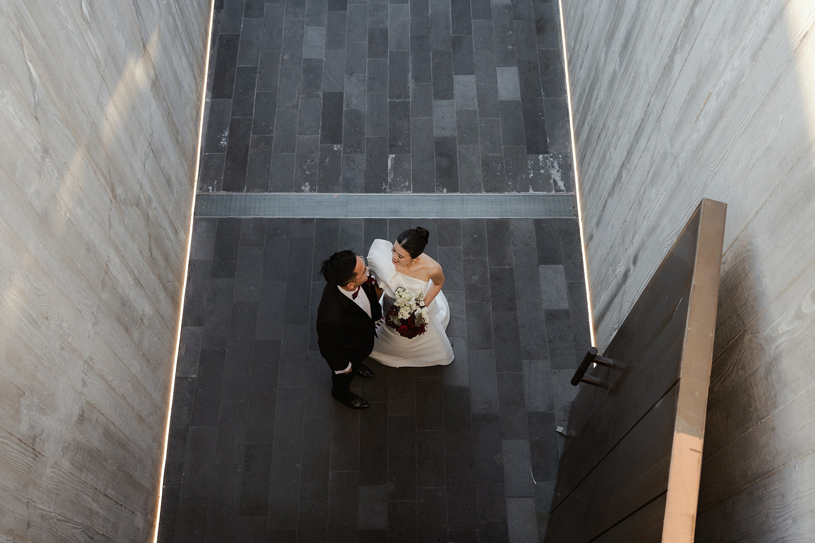 Mike & Gwen's Stunning Hubert Estate Wedding by Dust & Salt Photography