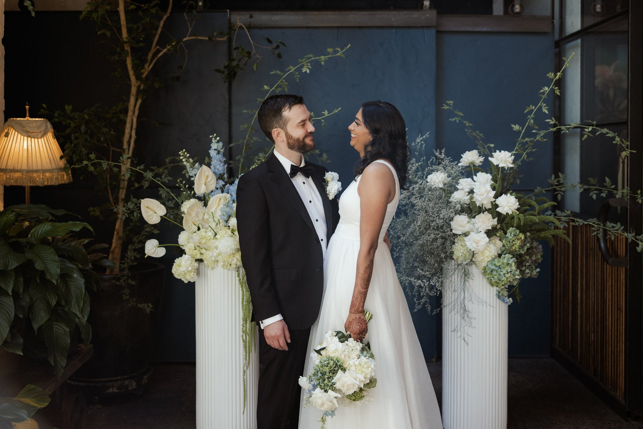 Mini & Aynsley Part 2 Melbourne at Wedding Rupert on Rupert by Dust & Salt Photography