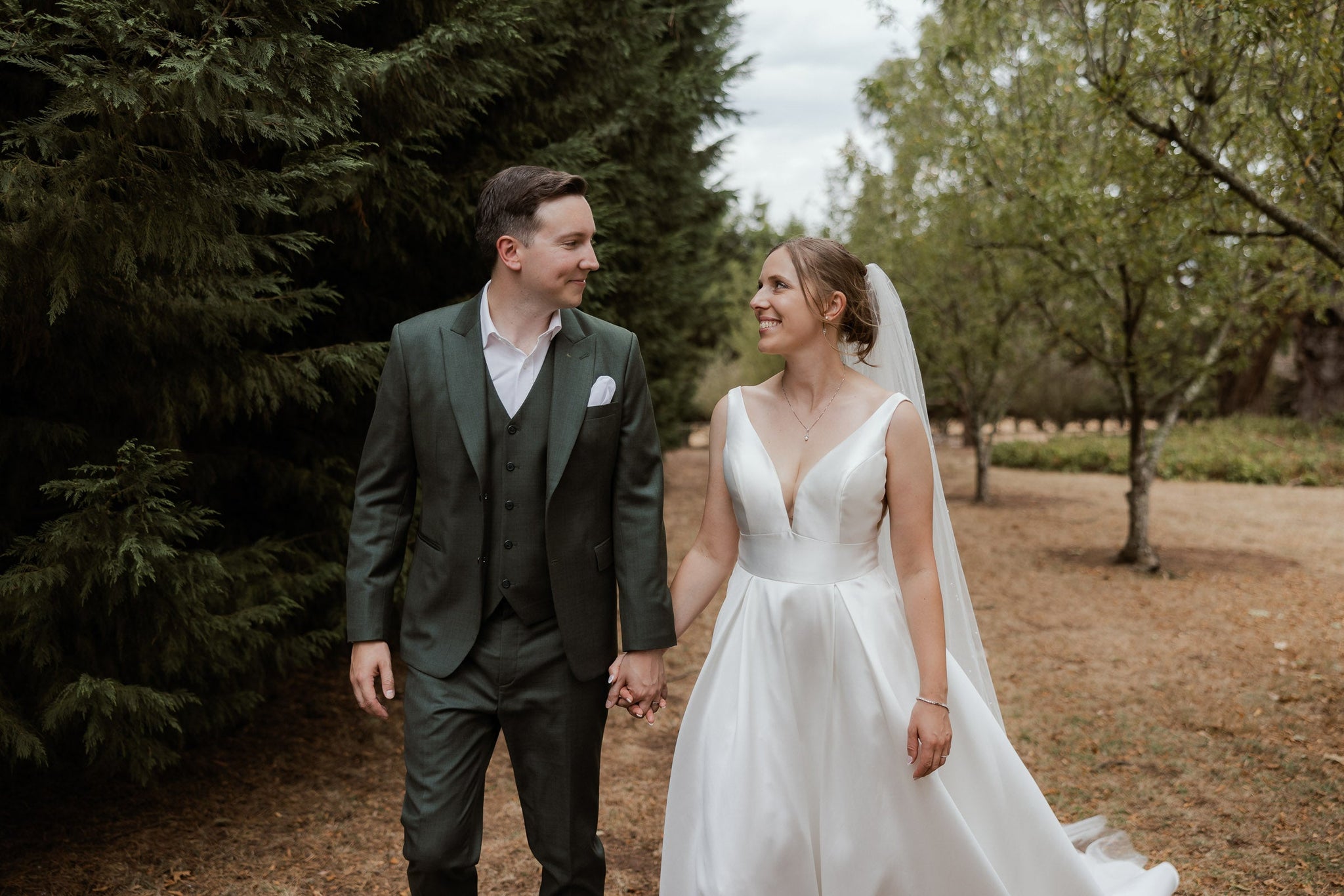 Amy & Sam's Macedon Ranges Wedding by Dust & Salt Photography