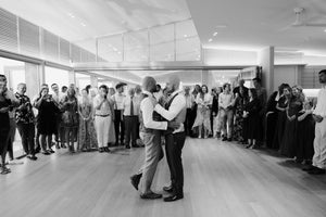Jonny & Mike Sorrento Wedding by Dust & Salt Photography