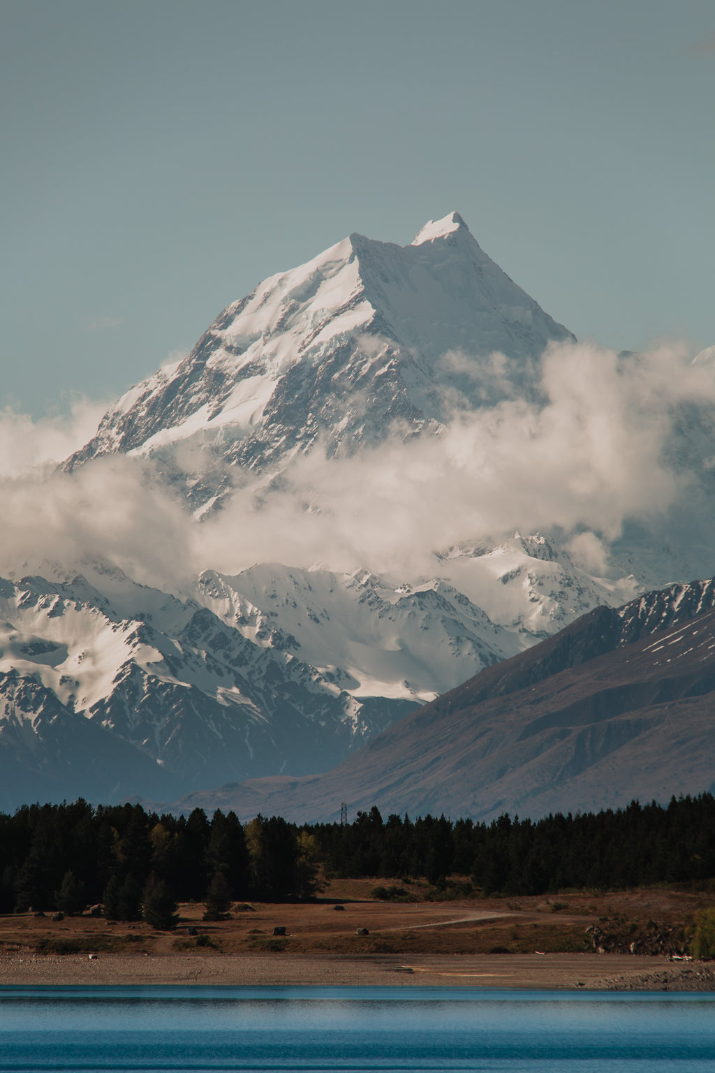 Mt Cook